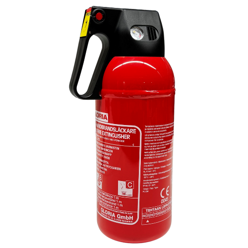 Gloria jauhesammutin 2 kg – P2GM