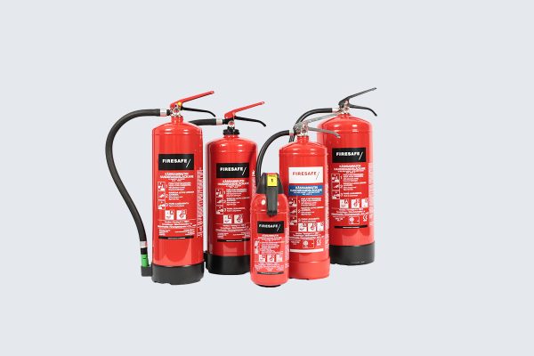 Sammuttimet Firesafe grey-1 JAUHESAMMUTTIMET